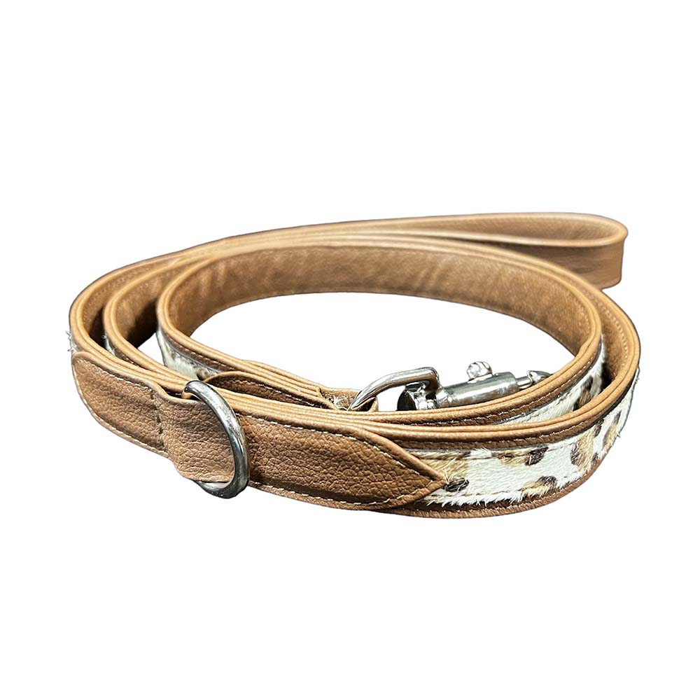 Leash, Leopard