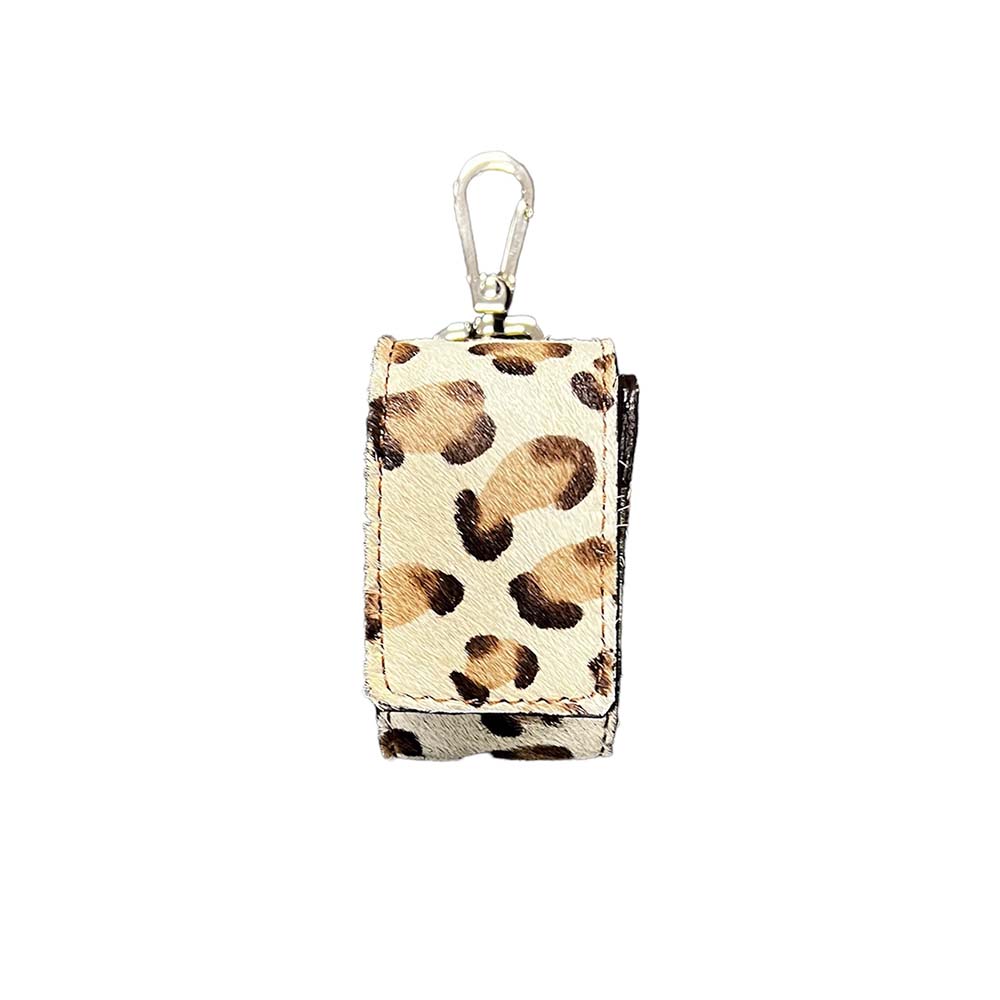 Poop Bag, Leopard Poop Bag, Leopard