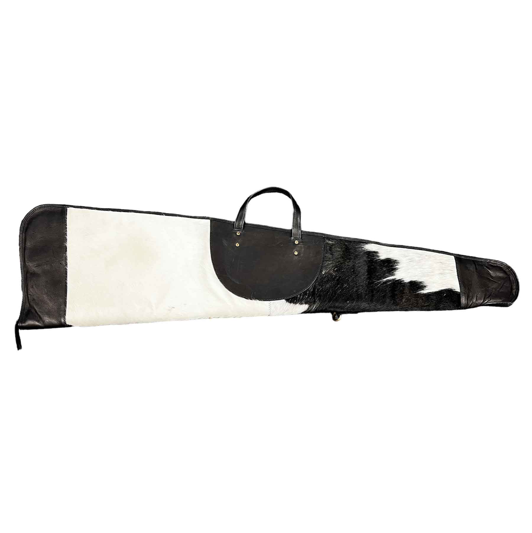 Rifle Case, Cowhide Natural Colors Rifle Case, Cowhide Natural Colors