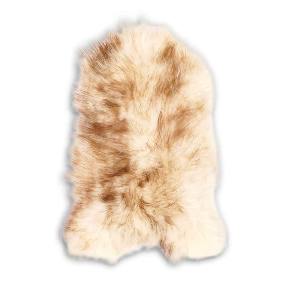 Icelandic Sheepskin - Mufflon Brownish Icelandic Sheepskin - Mufflon Brownish