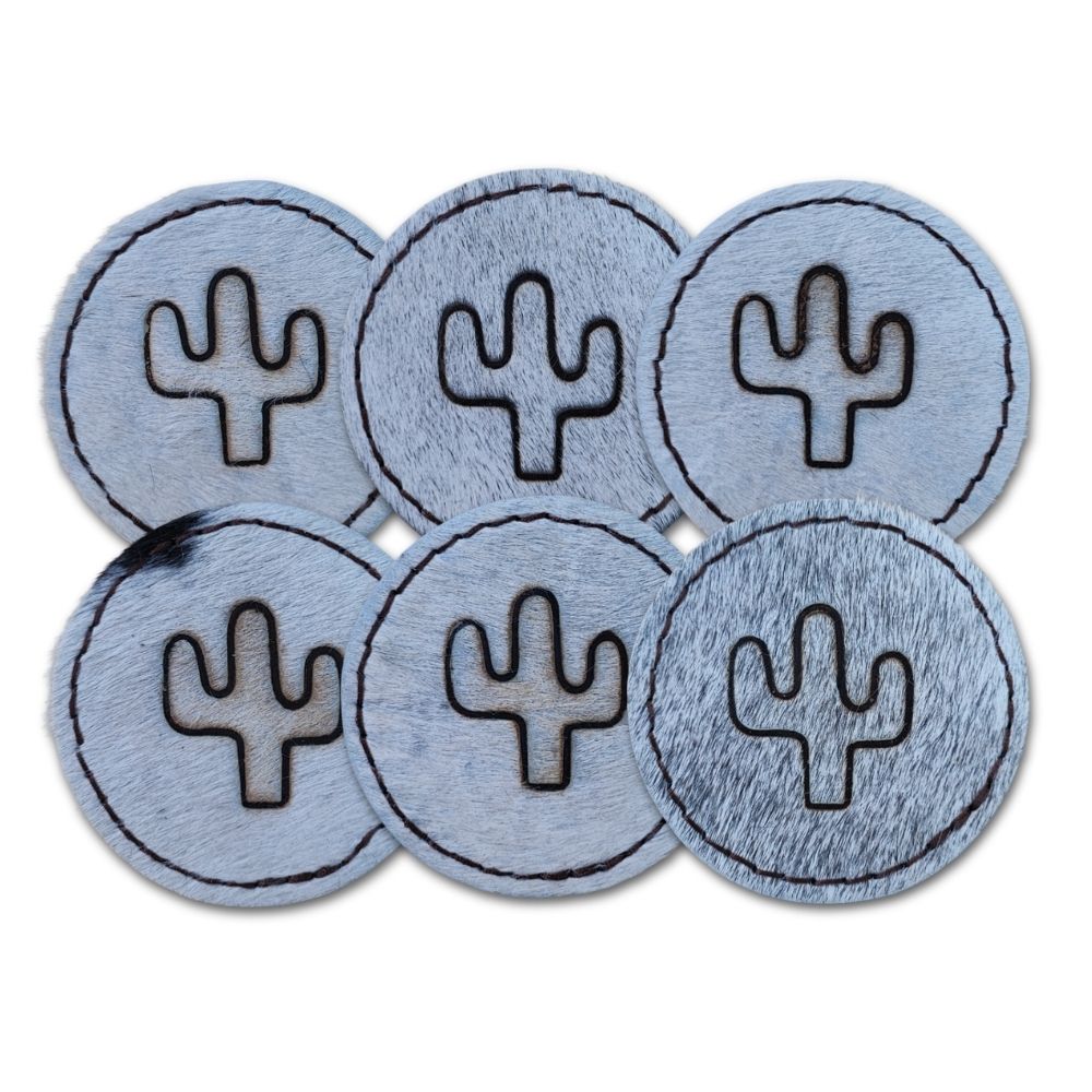 Coaster Branded Cactus Saddle Stitch