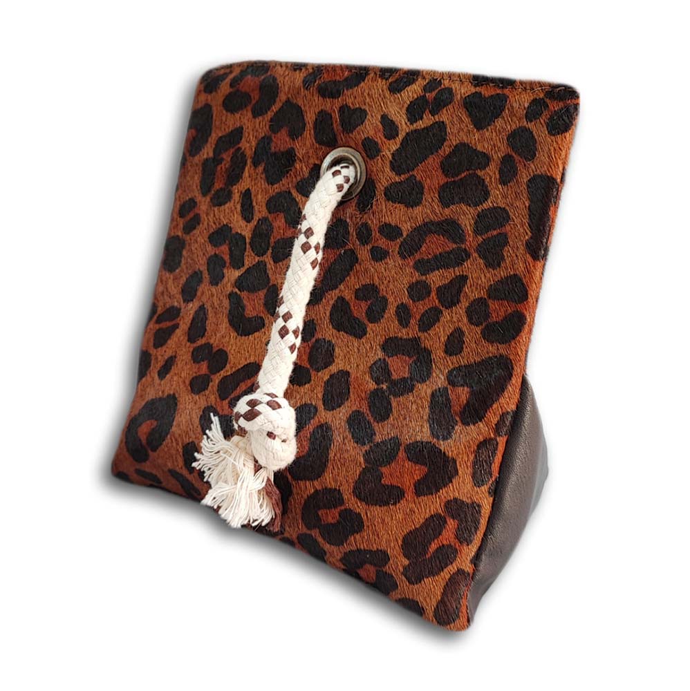Door Stopper Leopard