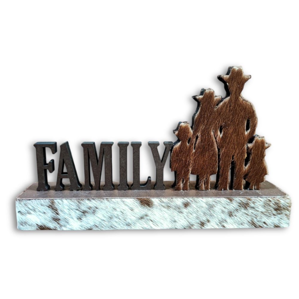 Decorative Words - Family Decorative Words - Family