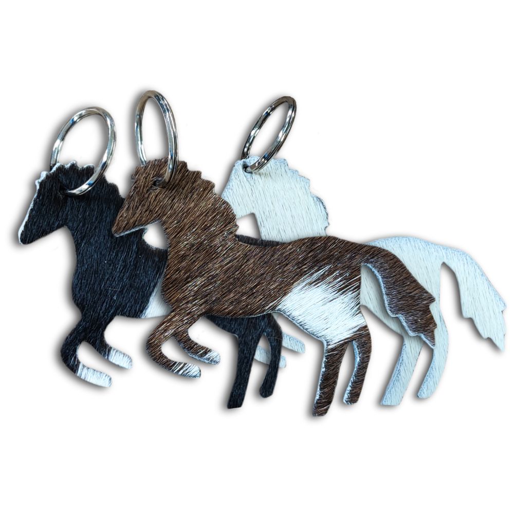 Keychain Horse Keychain Horse