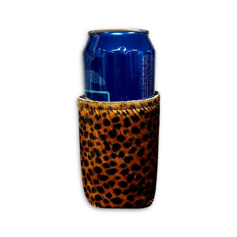 Koozies Regular Size Cheetah