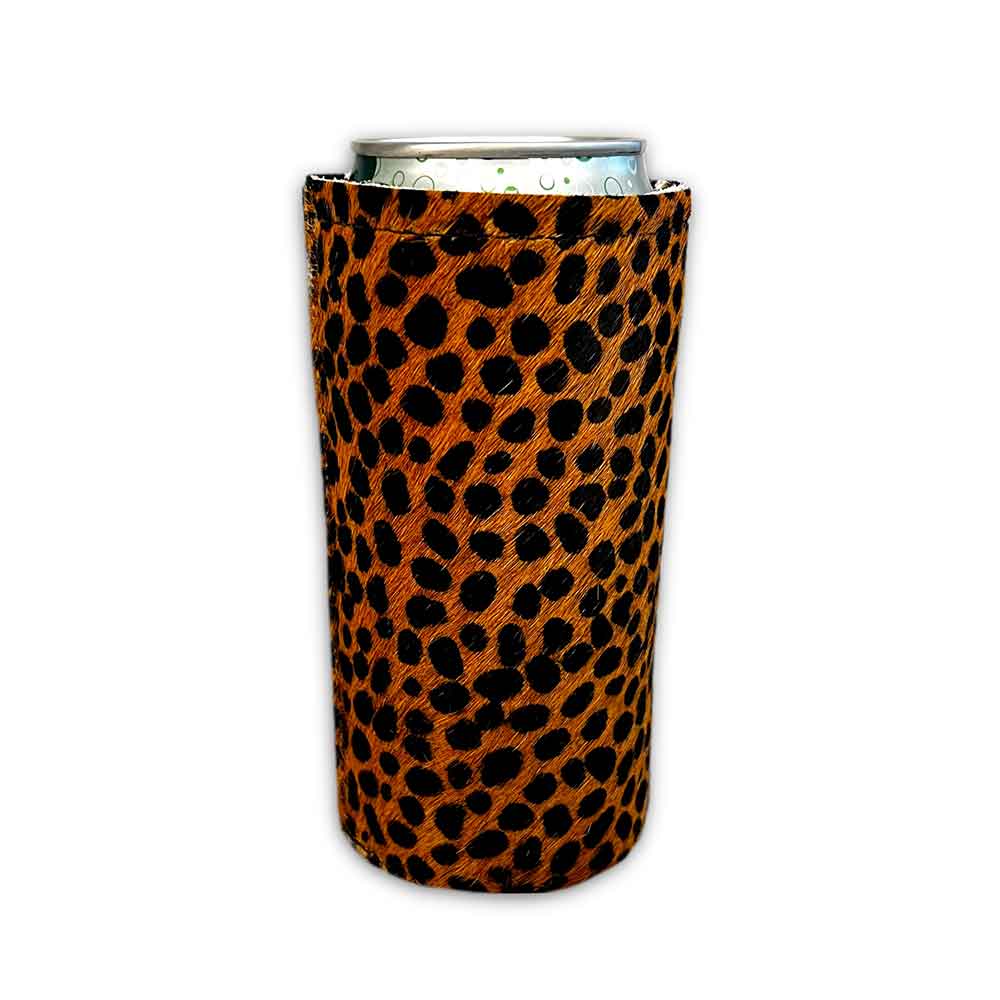 Koozies Skinny Size Cheetah
