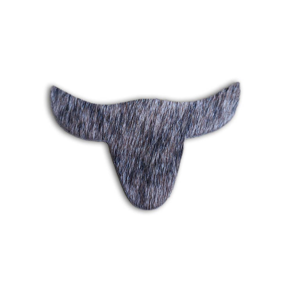 Cowhide Magnet Longhorn
