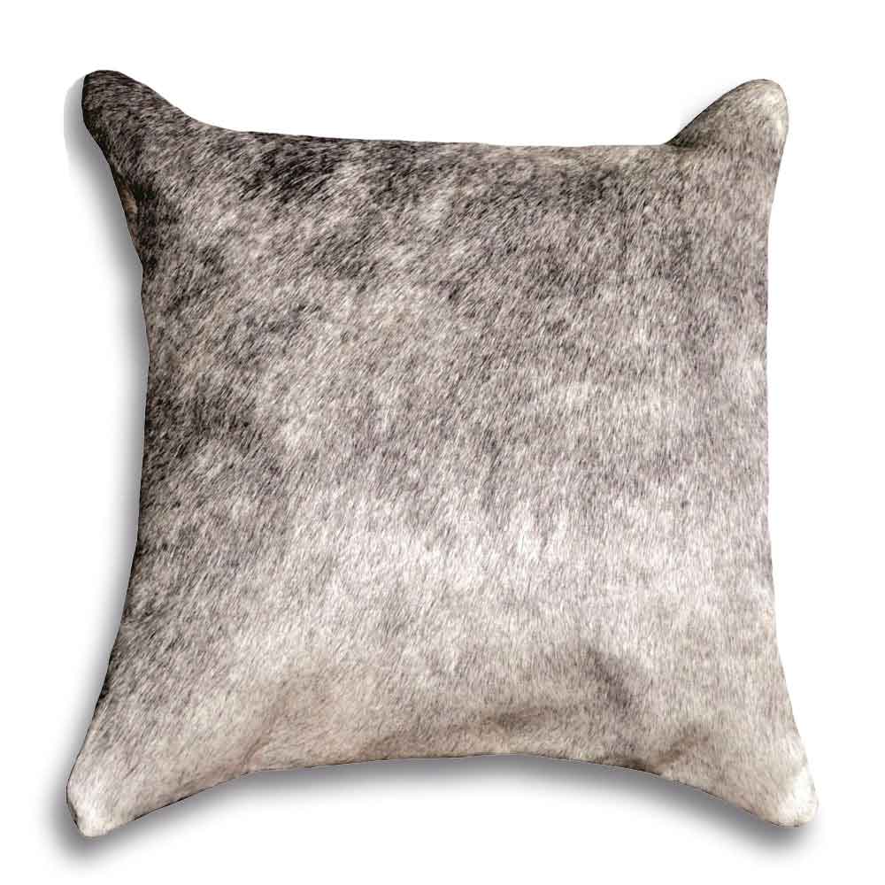 Pillow Case Grey, Suede Fabric Backing, Size 12' X 20' Pillow Case Grey, Suede Fabric Backing, Size 12' X 20'